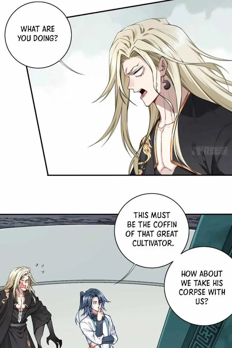 I Use My Muscles to Dominate the World of Cultivating Immortals Chapter 62 Page 20