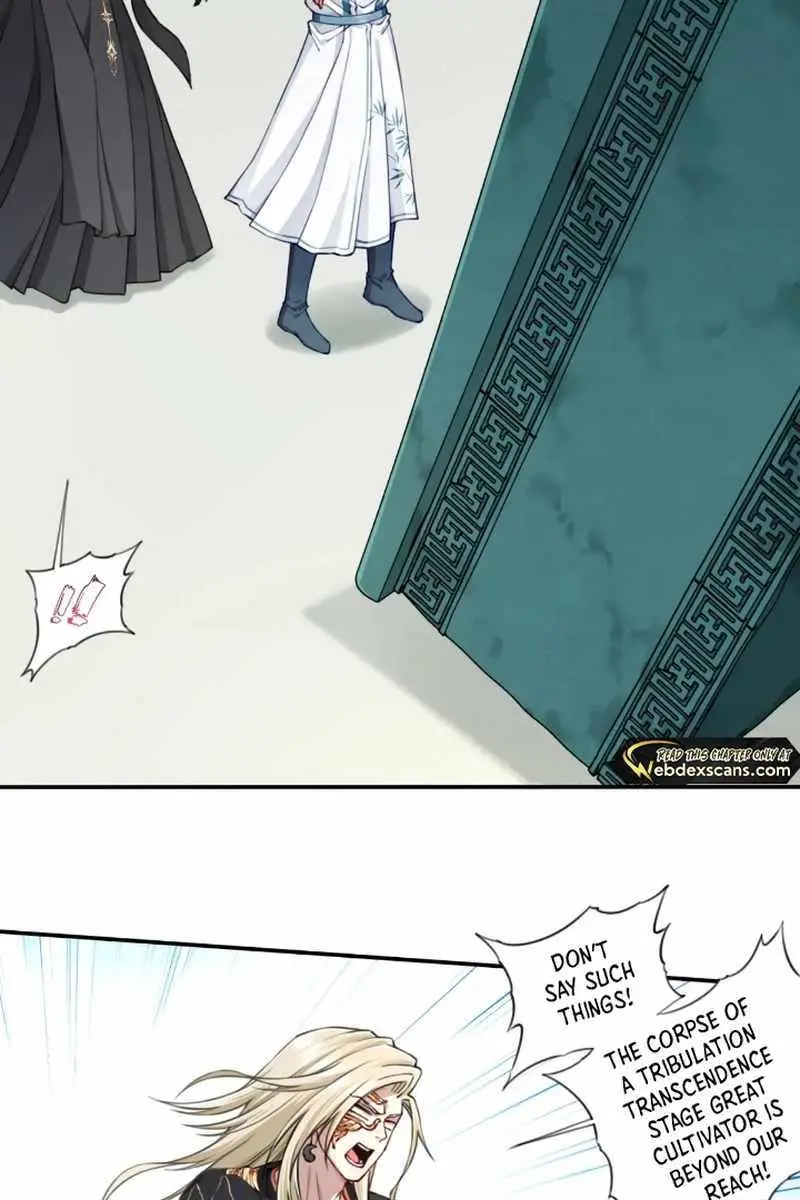 I Use My Muscles to Dominate the World of Cultivating Immortals Chapter 62 Page 21