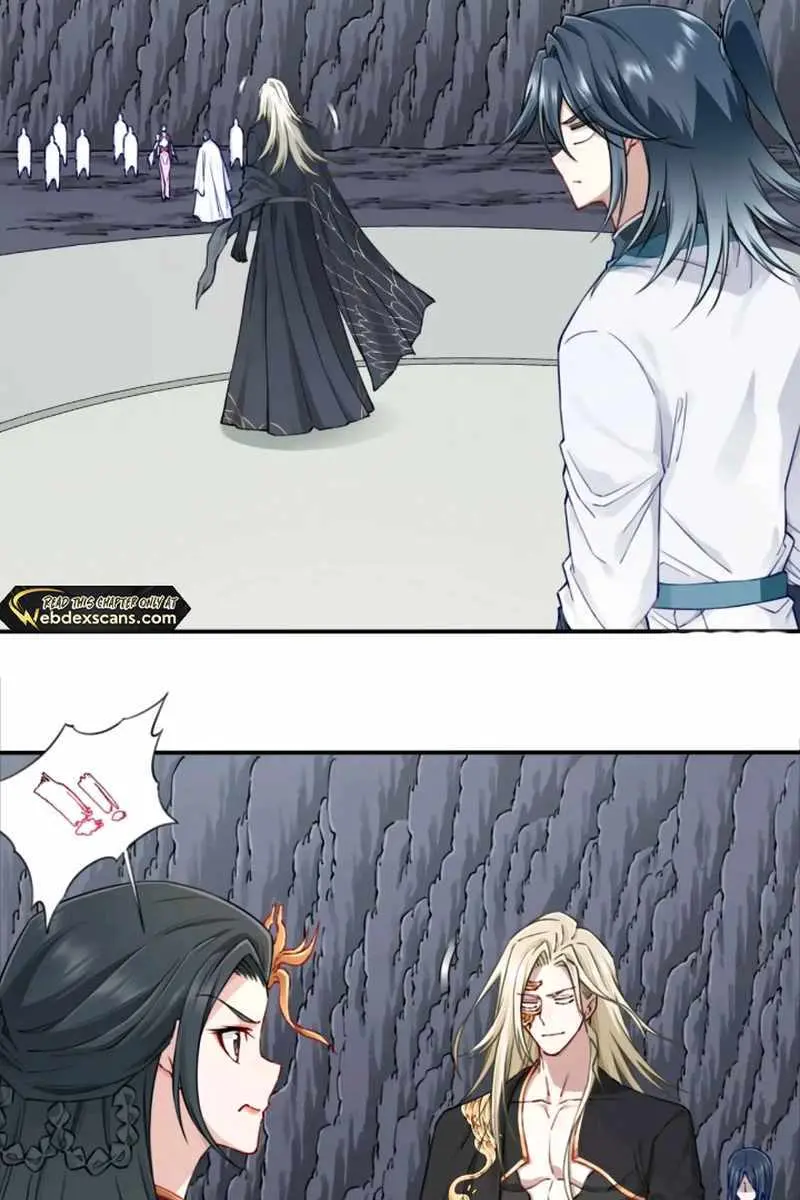 I Use My Muscles to Dominate the World of Cultivating Immortals Chapter 62 Page 24