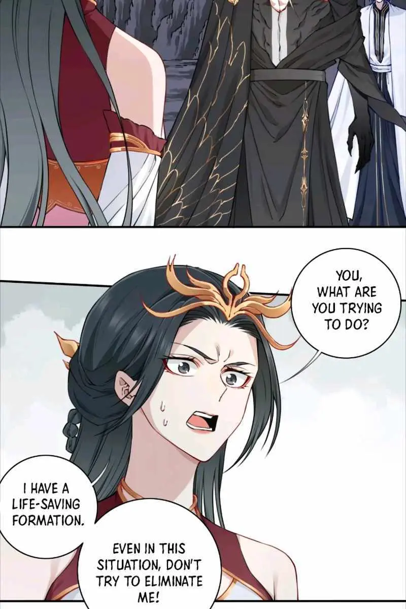 I Use My Muscles to Dominate the World of Cultivating Immortals Chapter 62 Page 25