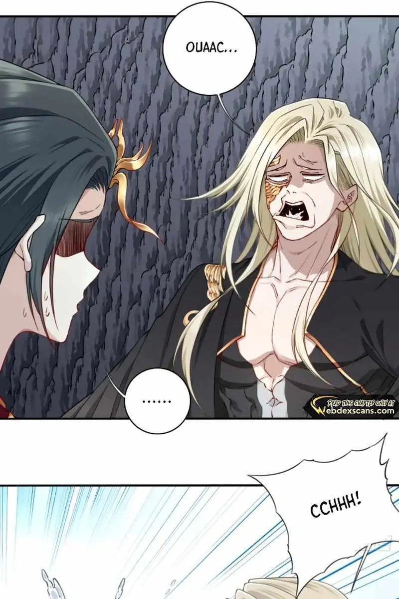 I Use My Muscles to Dominate the World of Cultivating Immortals Chapter 62 Page 27