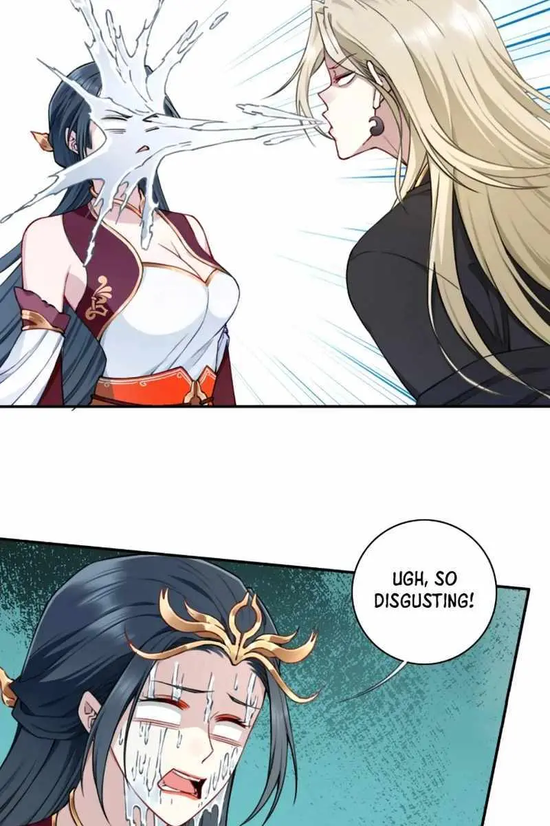 I Use My Muscles to Dominate the World of Cultivating Immortals Chapter 62 Page 28