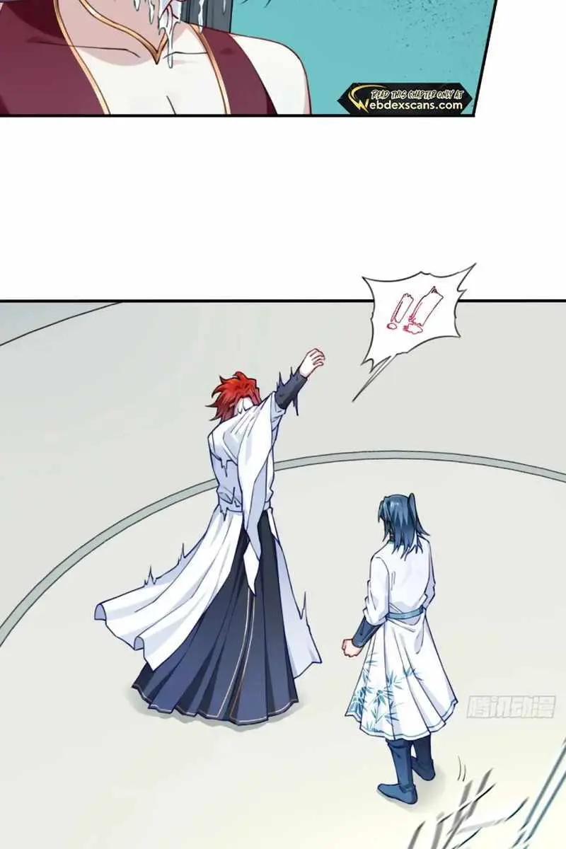 I Use My Muscles to Dominate the World of Cultivating Immortals Chapter 62 Page 29