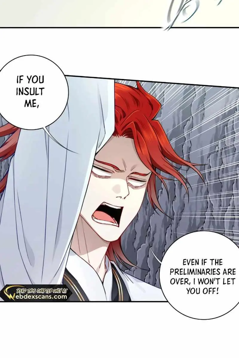 I Use My Muscles to Dominate the World of Cultivating Immortals Chapter 62 Page 30