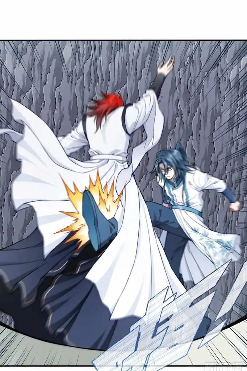 I Use My Muscles to Dominate the World of Cultivating Immortals Chapter 62 Page 31