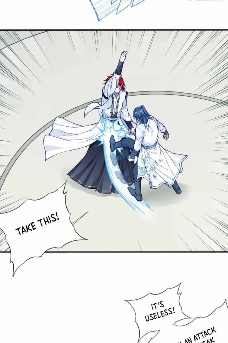 I Use My Muscles to Dominate the World of Cultivating Immortals Chapter 62 Page 32