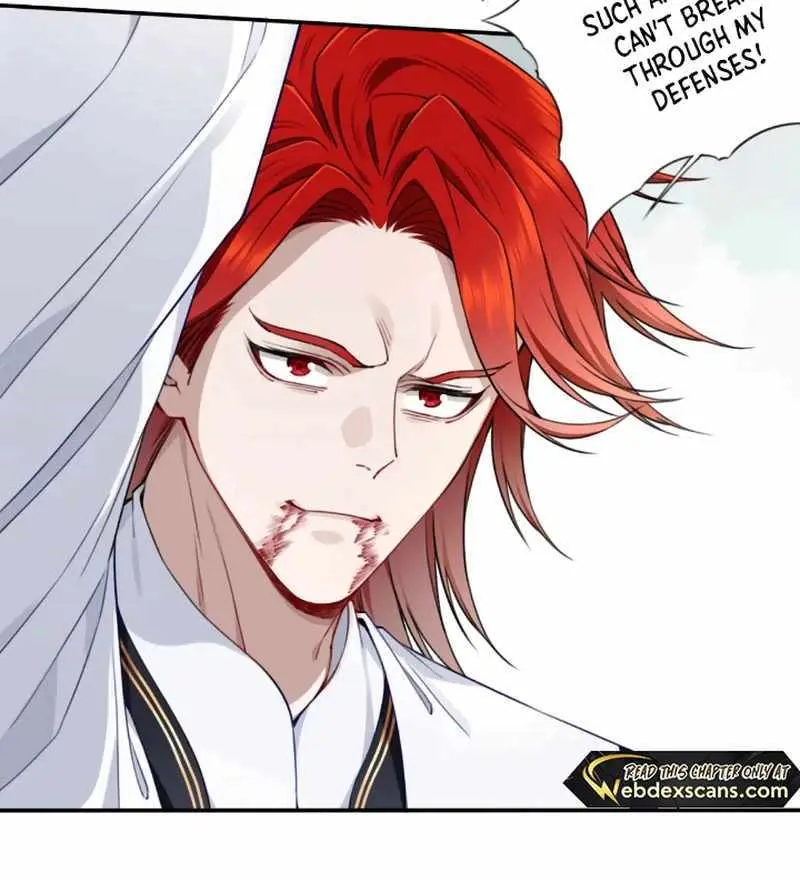 I Use My Muscles to Dominate the World of Cultivating Immortals Chapter 62 Page 33