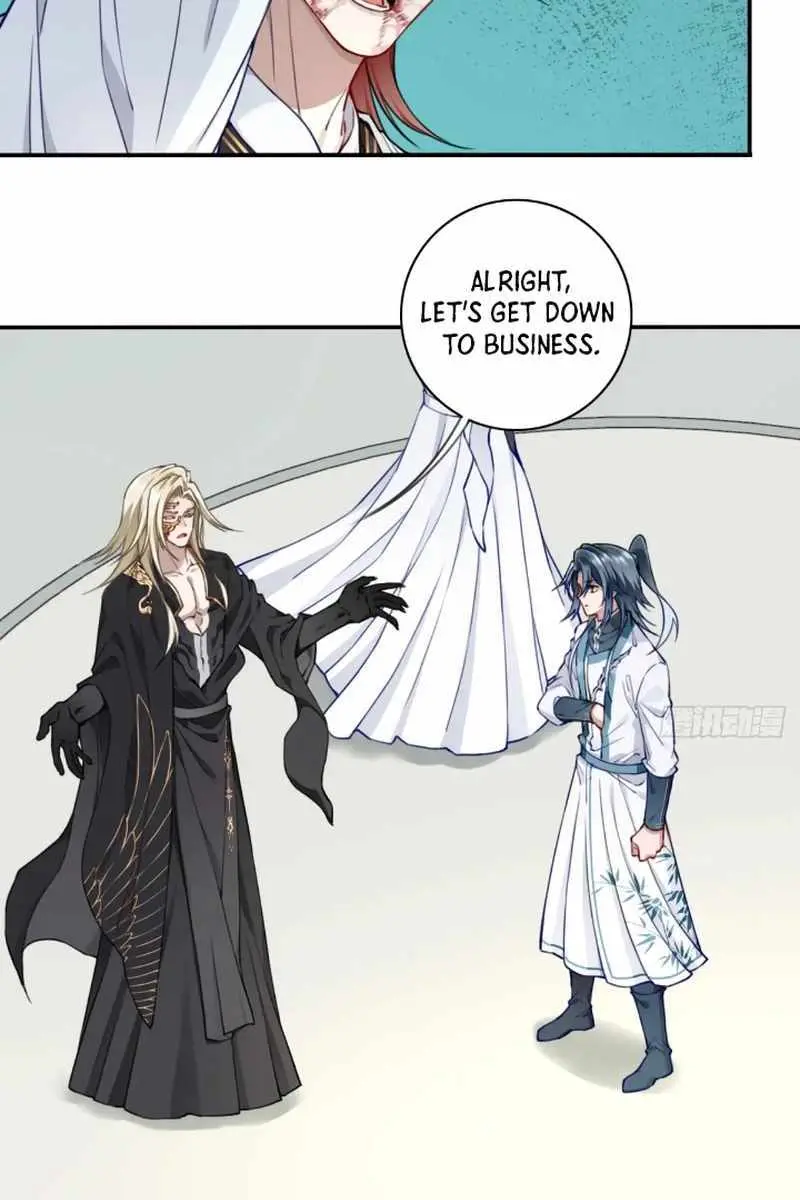 I Use My Muscles to Dominate the World of Cultivating Immortals Chapter 62 Page 36