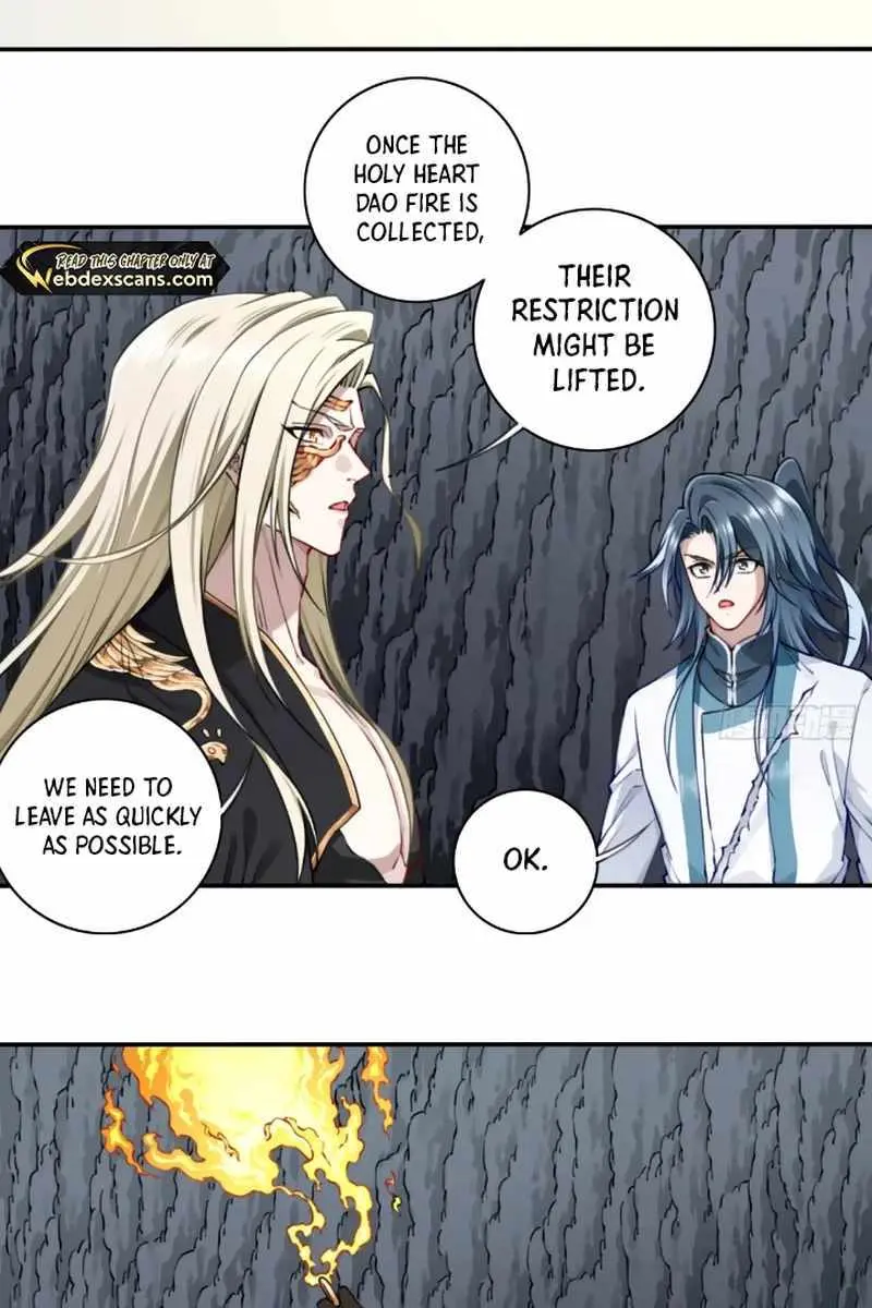 I Use My Muscles to Dominate the World of Cultivating Immortals Chapter 62 Page 37