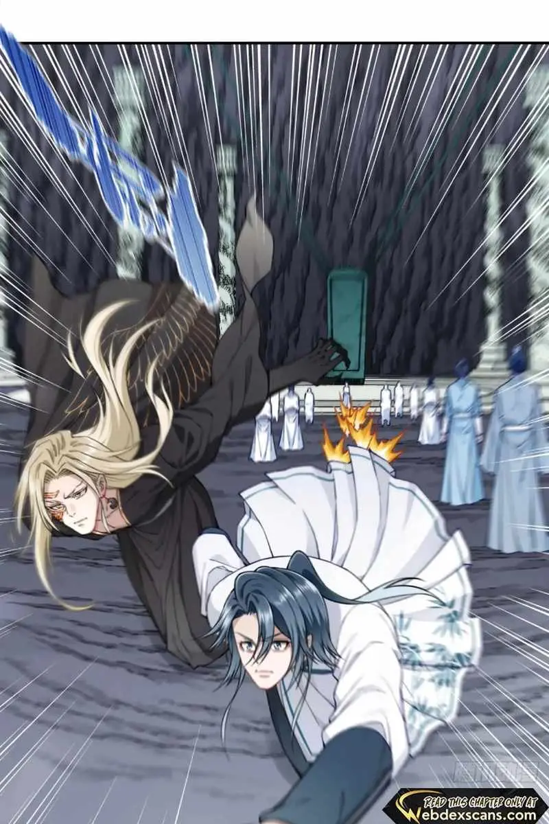 I Use My Muscles to Dominate the World of Cultivating Immortals Chapter 62 Page 40