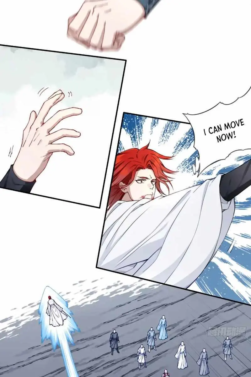 I Use My Muscles to Dominate the World of Cultivating Immortals Chapter 62 Page 42