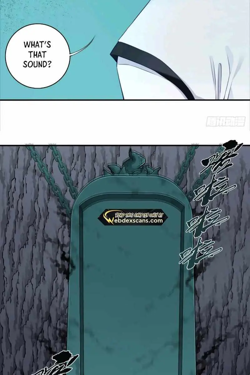 I Use My Muscles to Dominate the World of Cultivating Immortals Chapter 62 Page 45