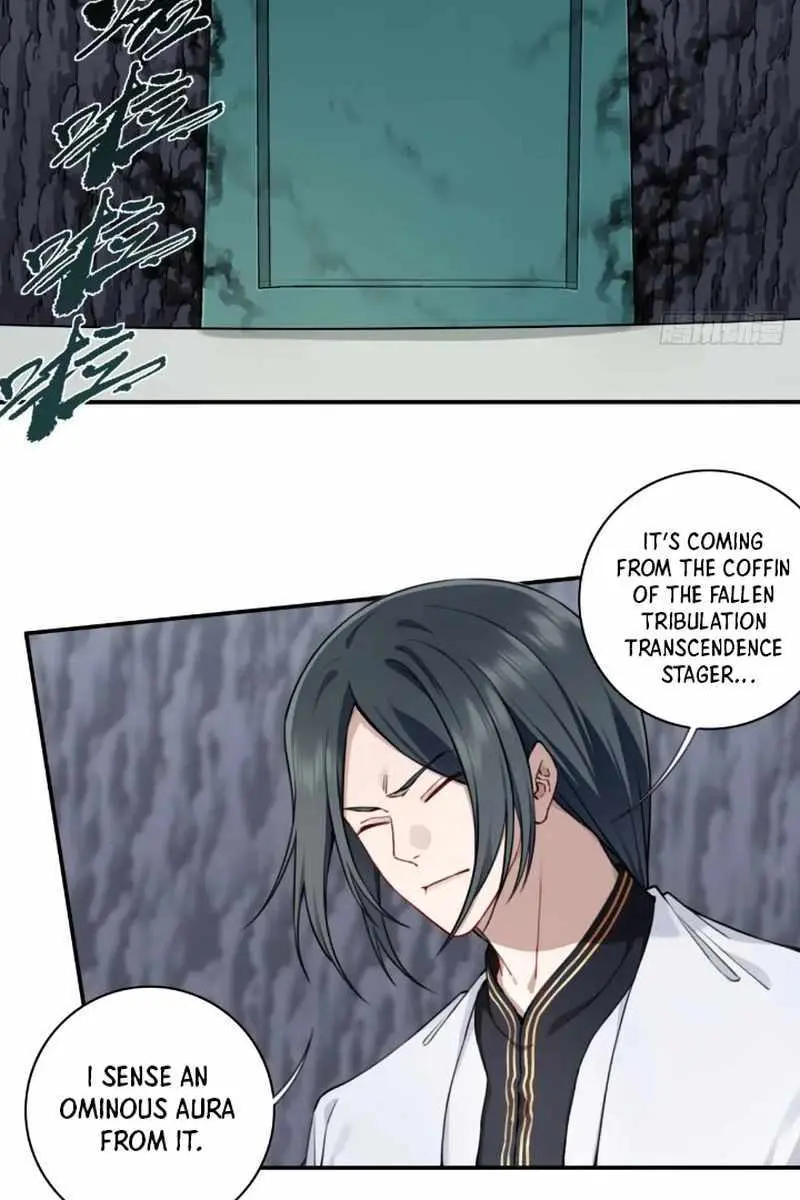 I Use My Muscles to Dominate the World of Cultivating Immortals Chapter 62 Page 46