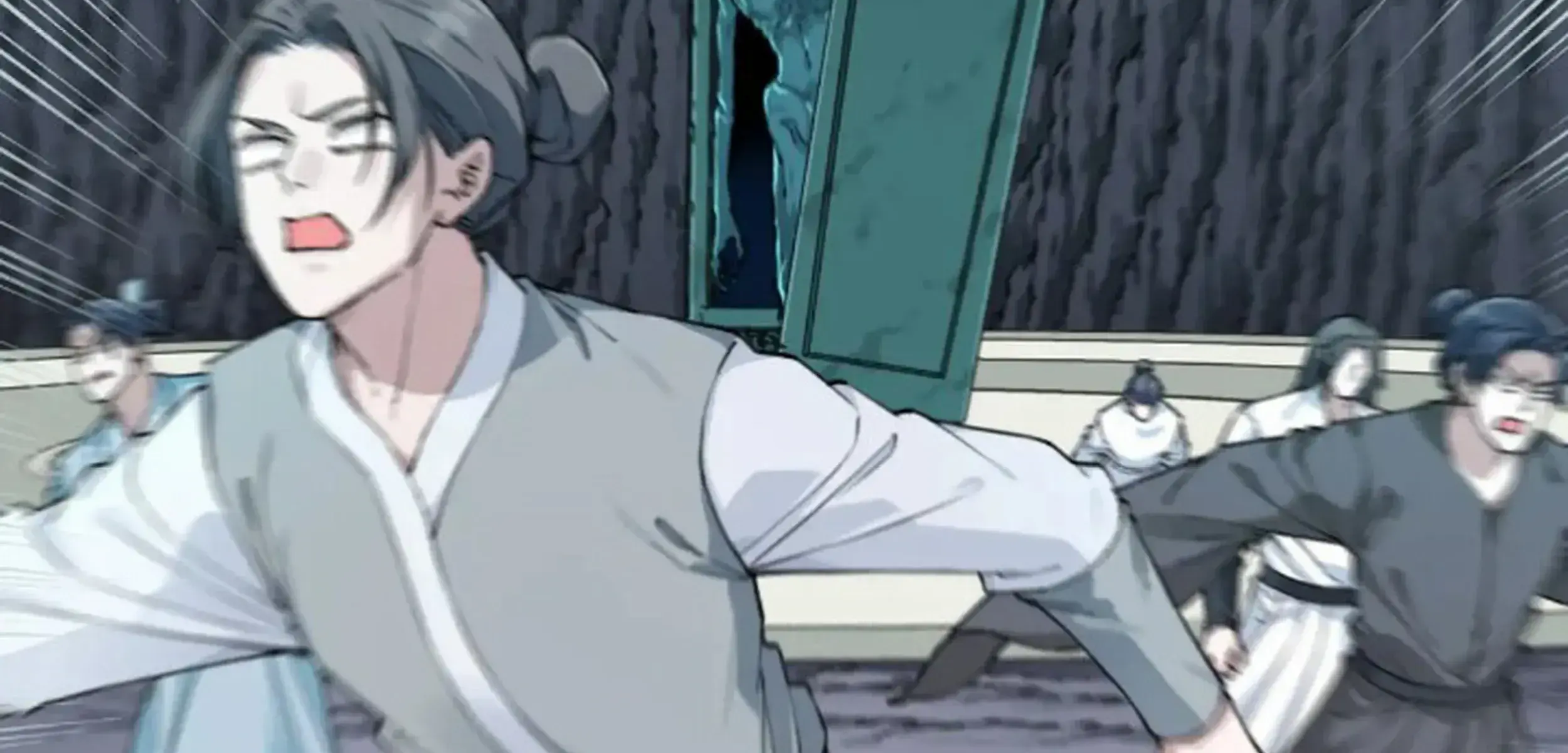 I Use My Muscles to Dominate the World of Cultivating Immortals Chapter 63 Page 28