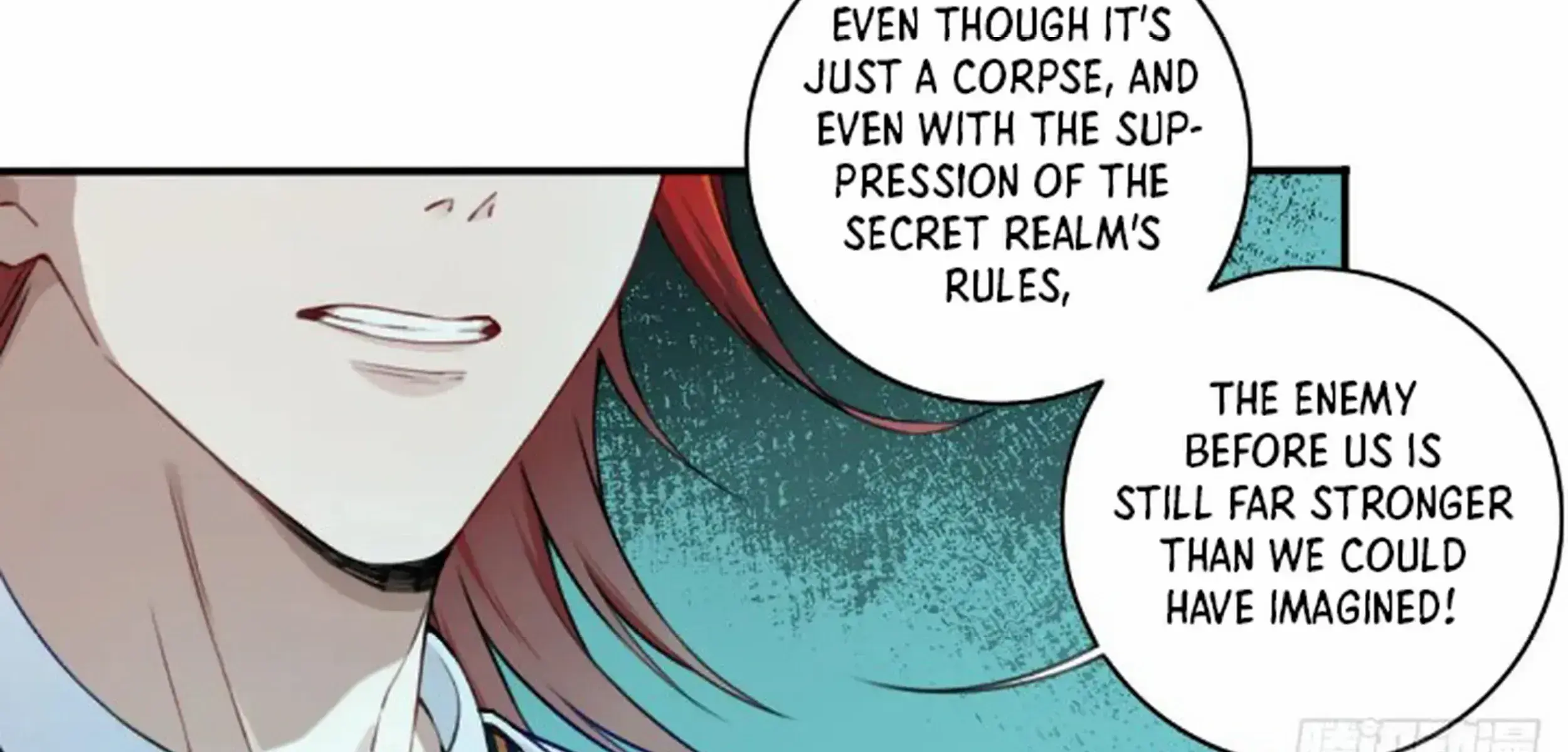 I Use My Muscles to Dominate the World of Cultivating Immortals Chapter 63 Page 38