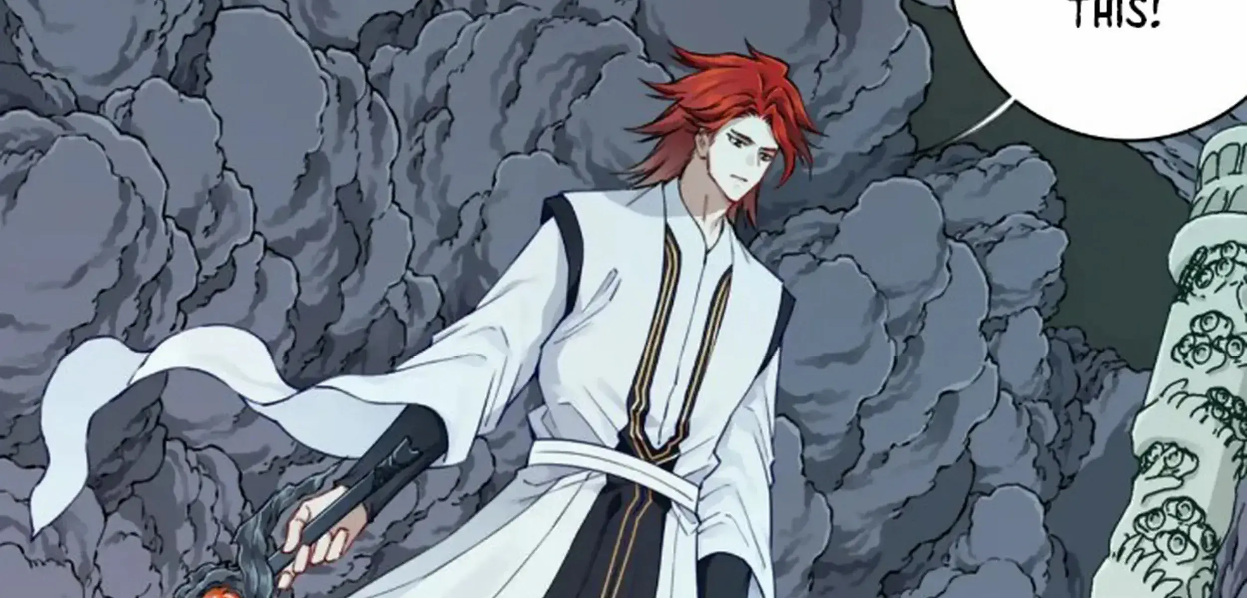 I Use My Muscles to Dominate the World of Cultivating Immortals Chapter 63 Page 41