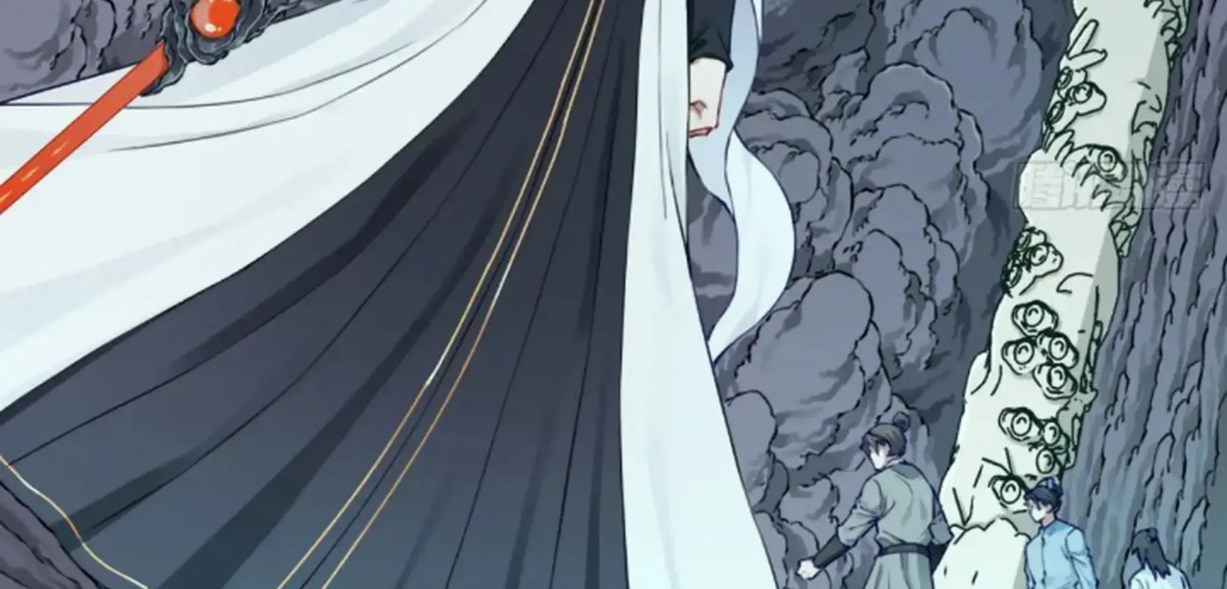 I Use My Muscles to Dominate the World of Cultivating Immortals Chapter 63 Page 42