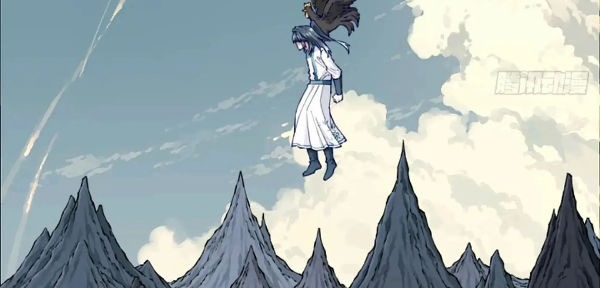 I Use My Muscles to Dominate the World of Cultivating Immortals Chapter 63 Page 45