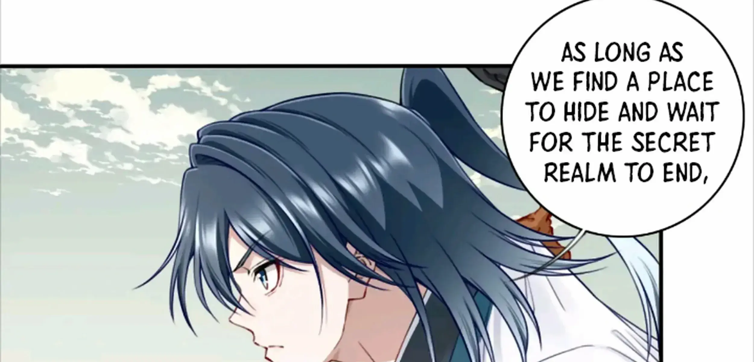 I Use My Muscles to Dominate the World of Cultivating Immortals Chapter 63 Page 49