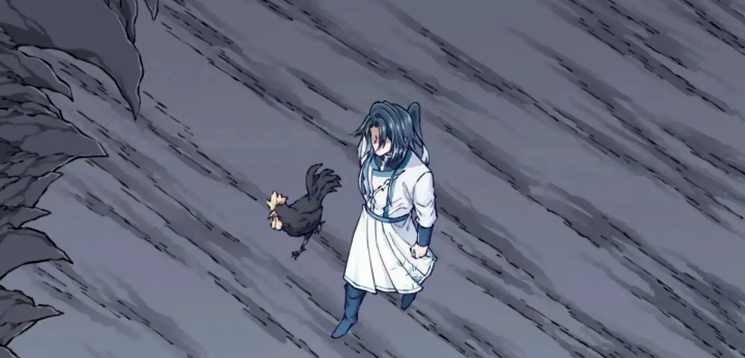 I Use My Muscles to Dominate the World of Cultivating Immortals Chapter 63 Page 58