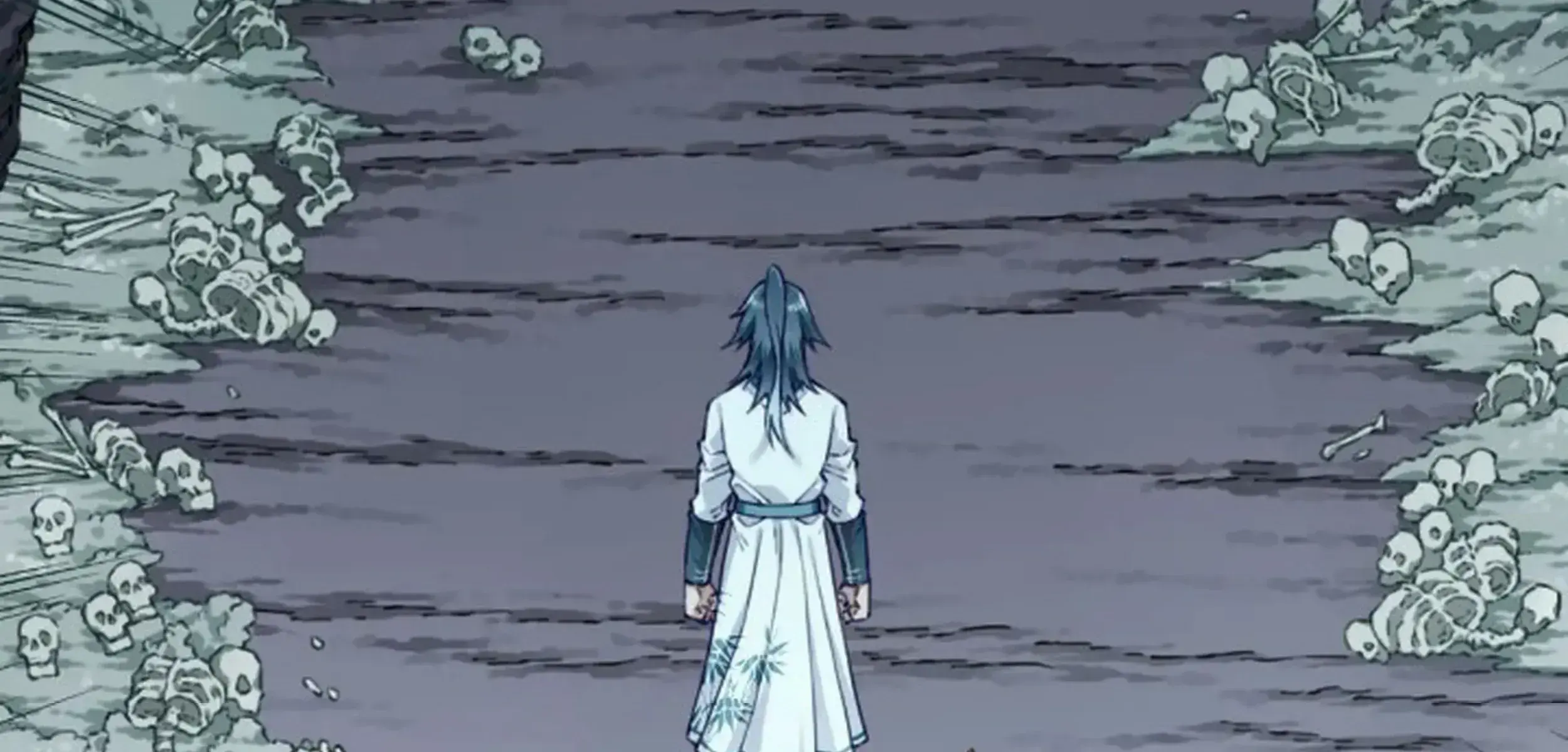 I Use My Muscles to Dominate the World of Cultivating Immortals Chapter 63 Page 66