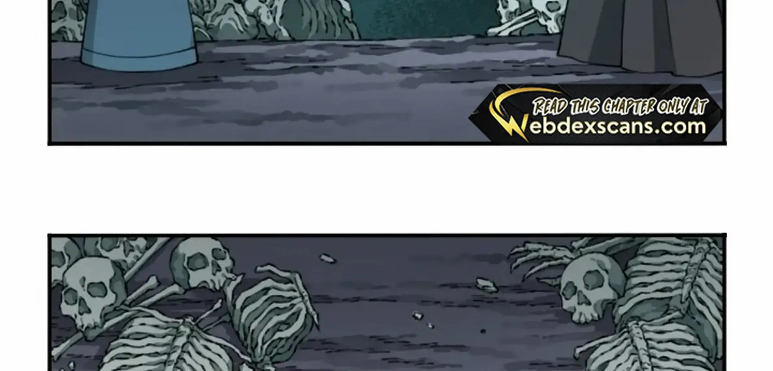 I Use My Muscles to Dominate the World of Cultivating Immortals Chapter 63 Page 80