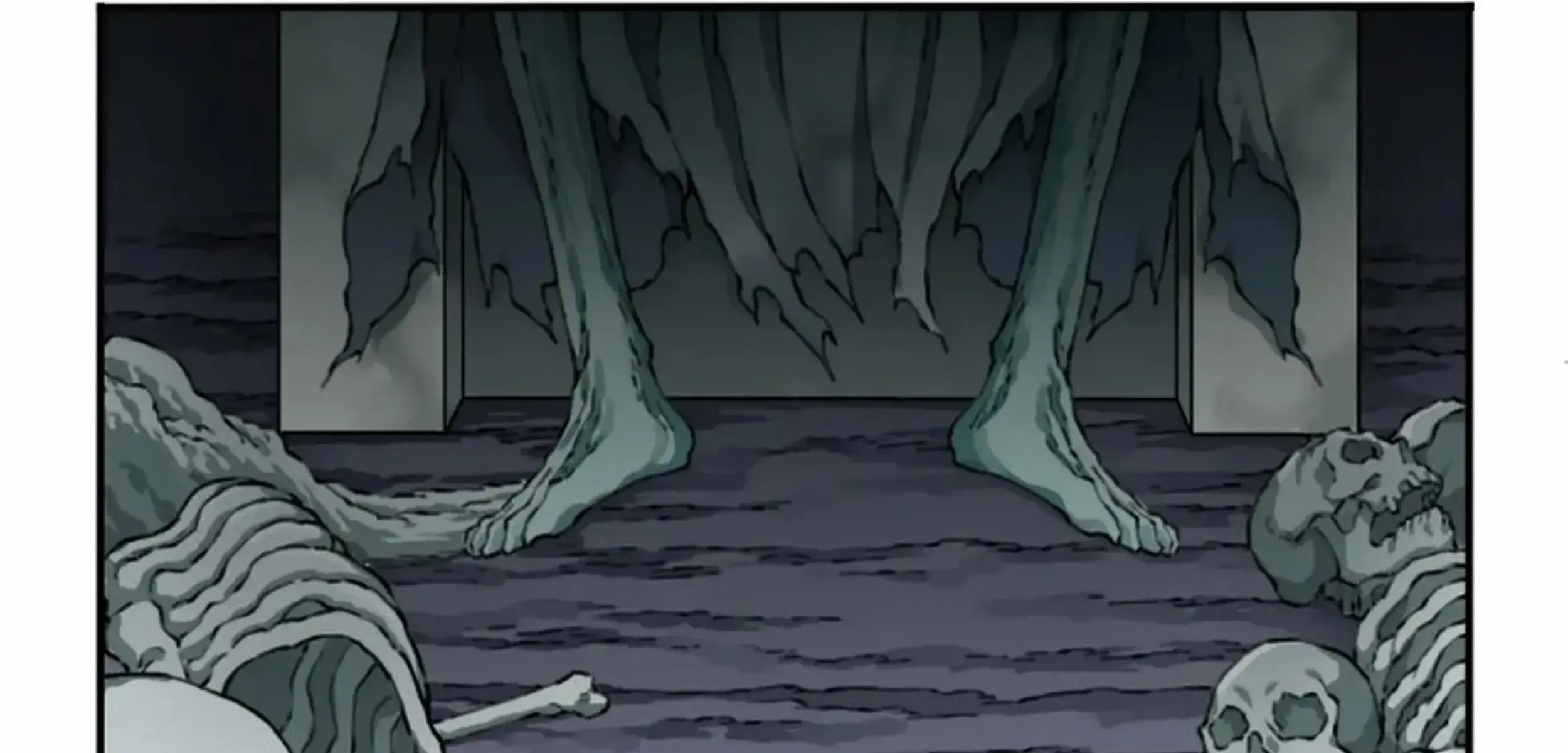 I Use My Muscles to Dominate the World of Cultivating Immortals Chapter 63 Page 83