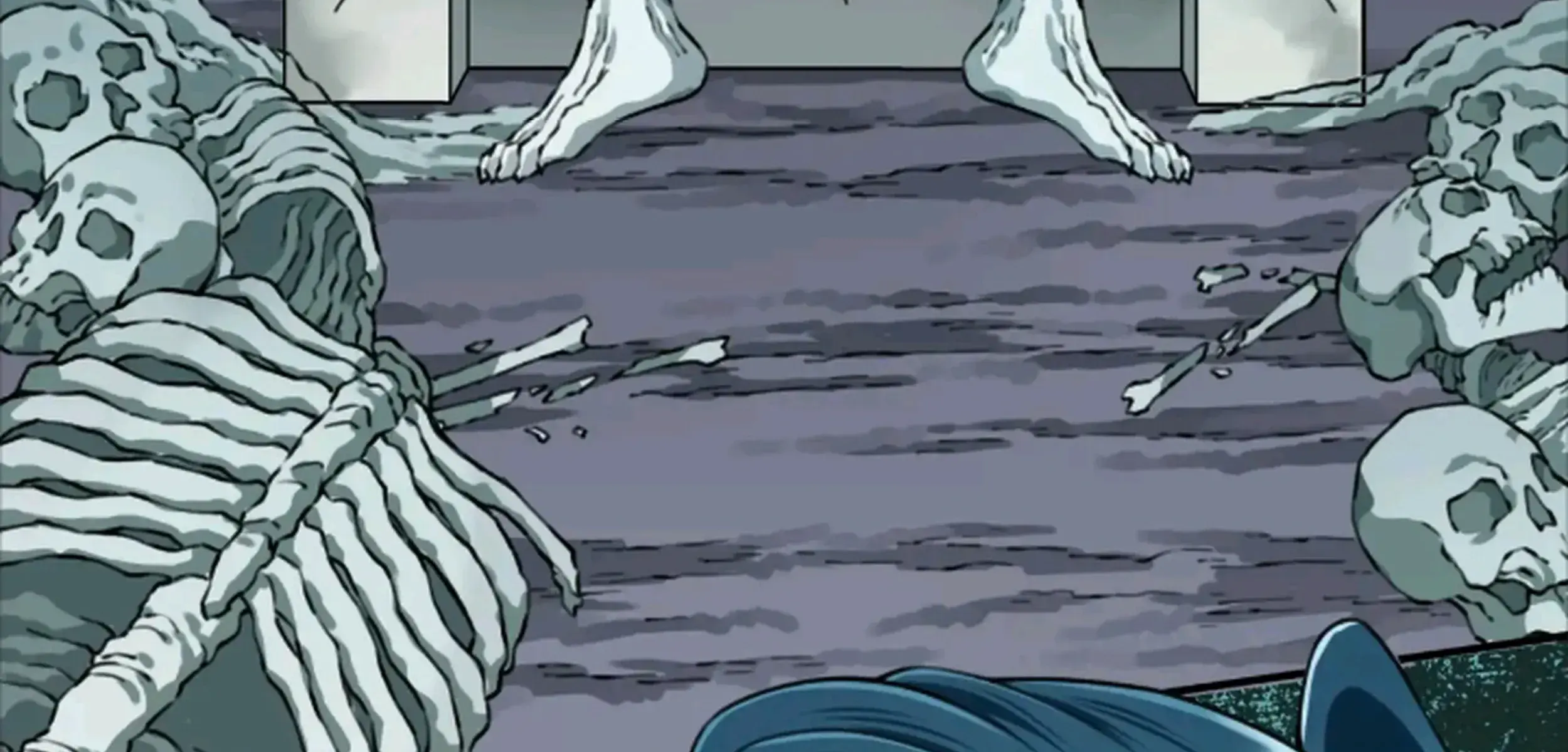 I Use My Muscles to Dominate the World of Cultivating Immortals Chapter 63 Page 91