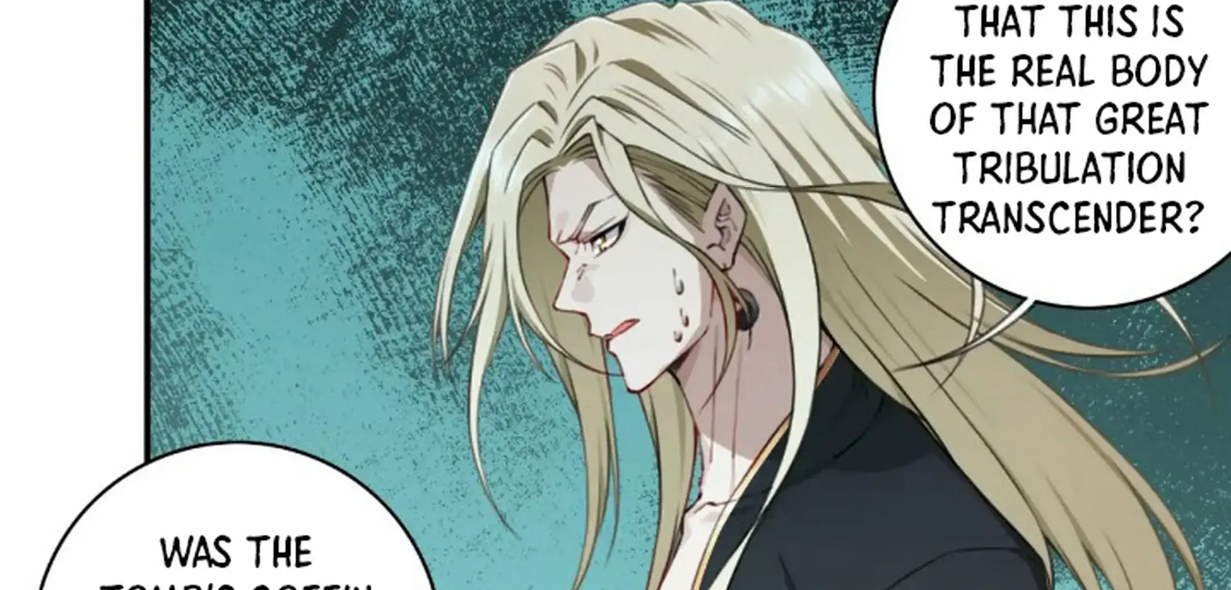 I Use My Muscles to Dominate the World of Cultivating Immortals Chapter 63 Page 94