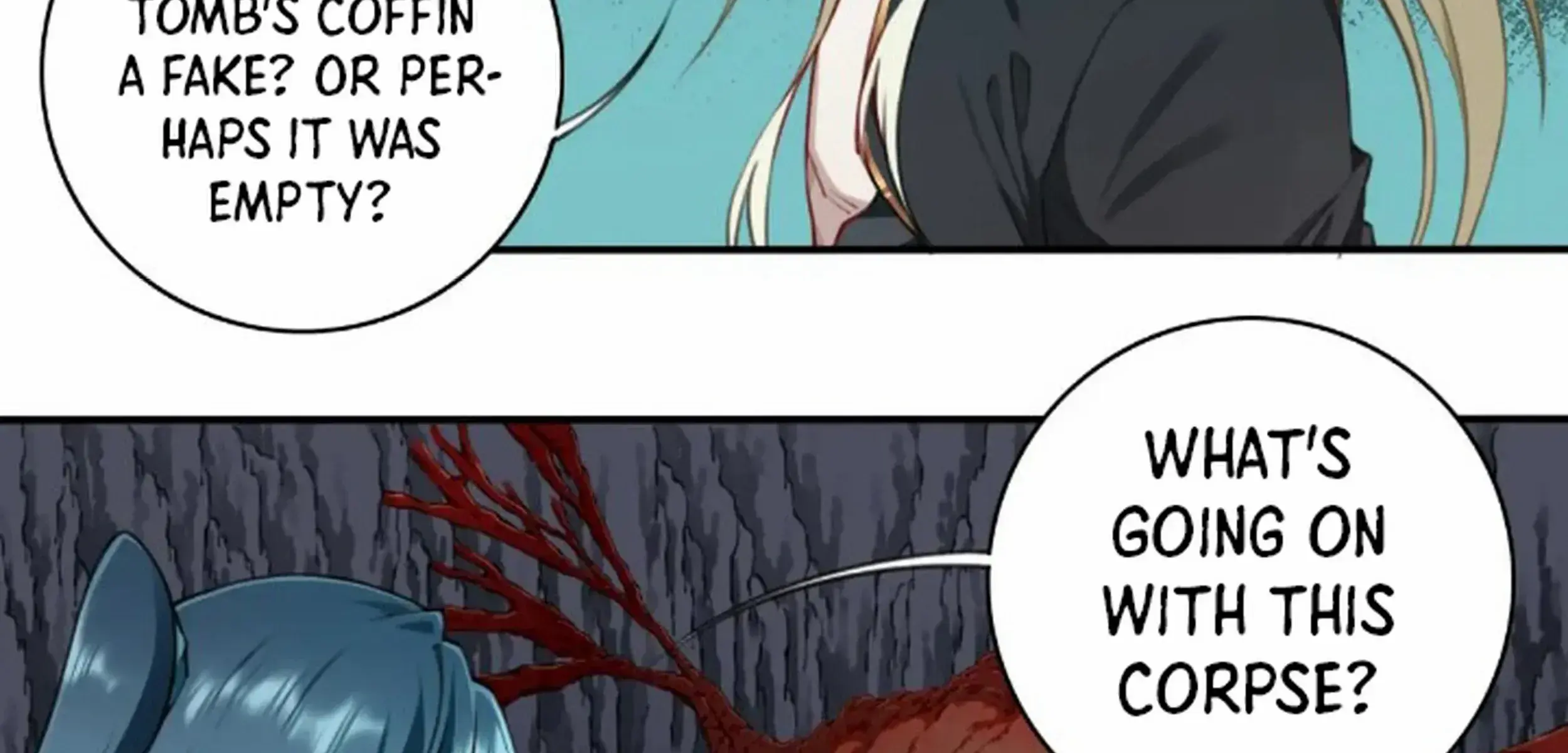 I Use My Muscles to Dominate the World of Cultivating Immortals Chapter 63 Page 95