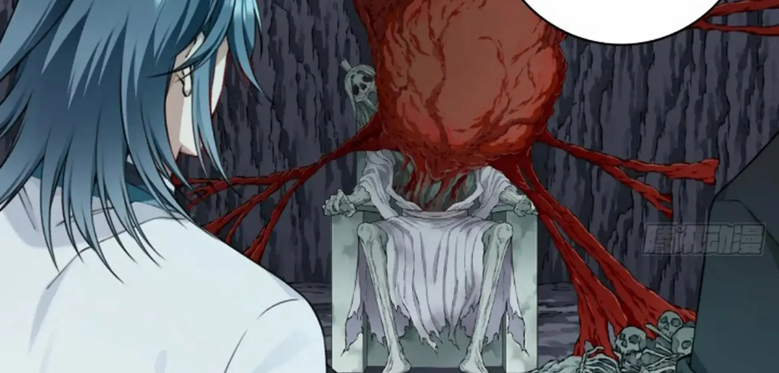 I Use My Muscles to Dominate the World of Cultivating Immortals Chapter 63 Page 96