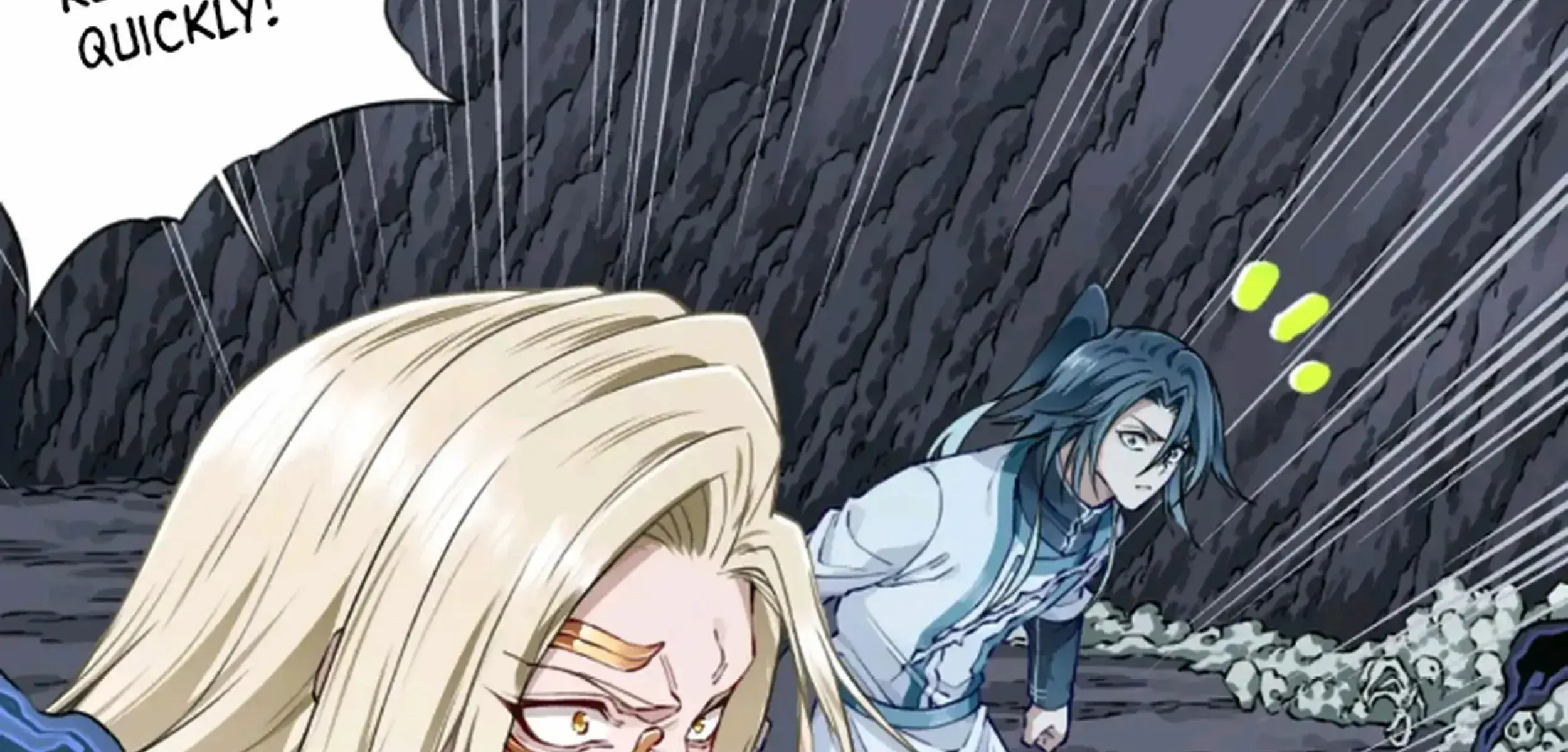 I Use My Muscles to Dominate the World of Cultivating Immortals Chapter 63 Page 119