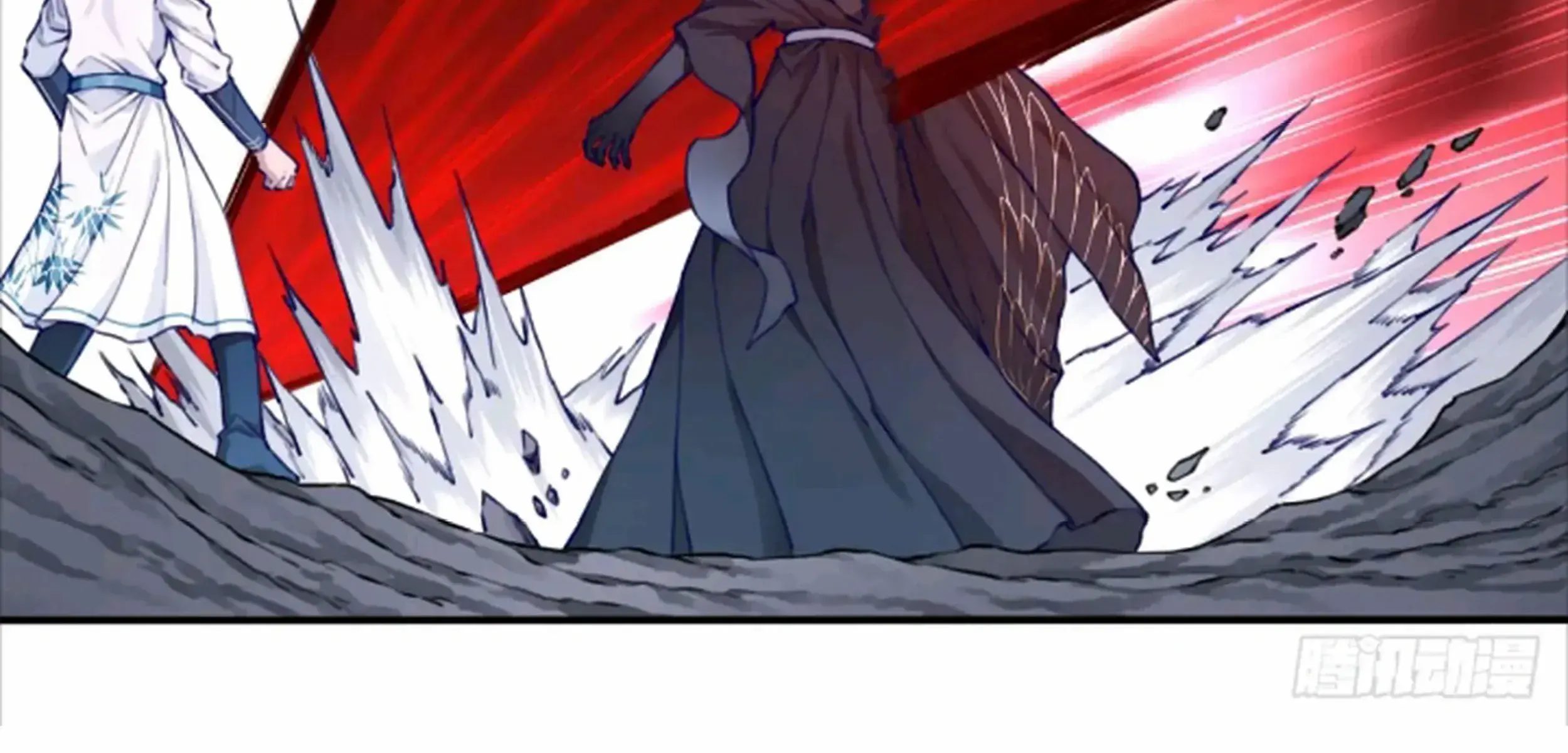 I Use My Muscles to Dominate the World of Cultivating Immortals Chapter 63 Page 136