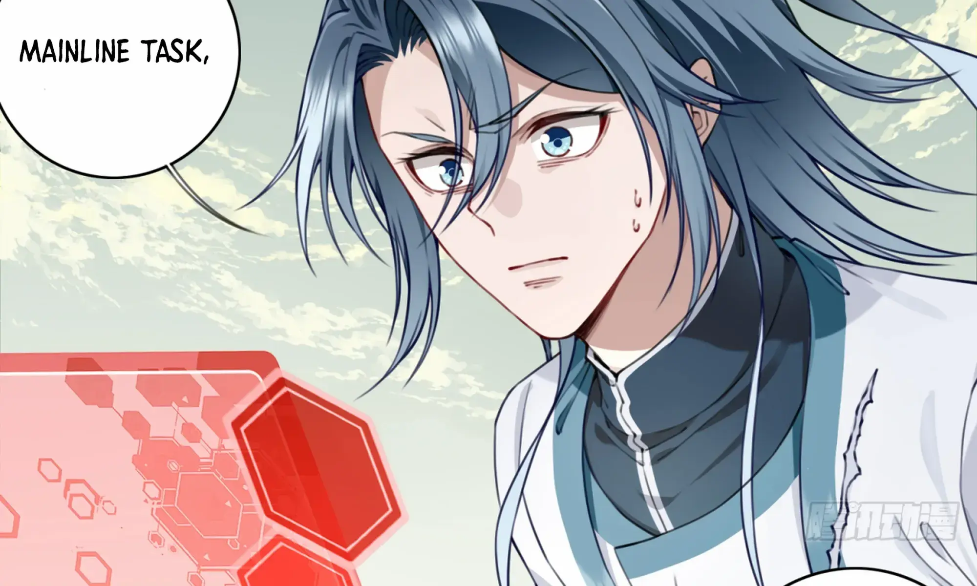 I Use My Muscles to Dominate the World of Cultivating Immortals Chapter 64 Page 8