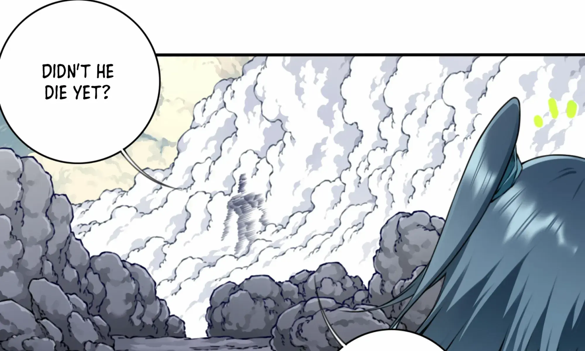 I Use My Muscles to Dominate the World of Cultivating Immortals Chapter 64 Page 10