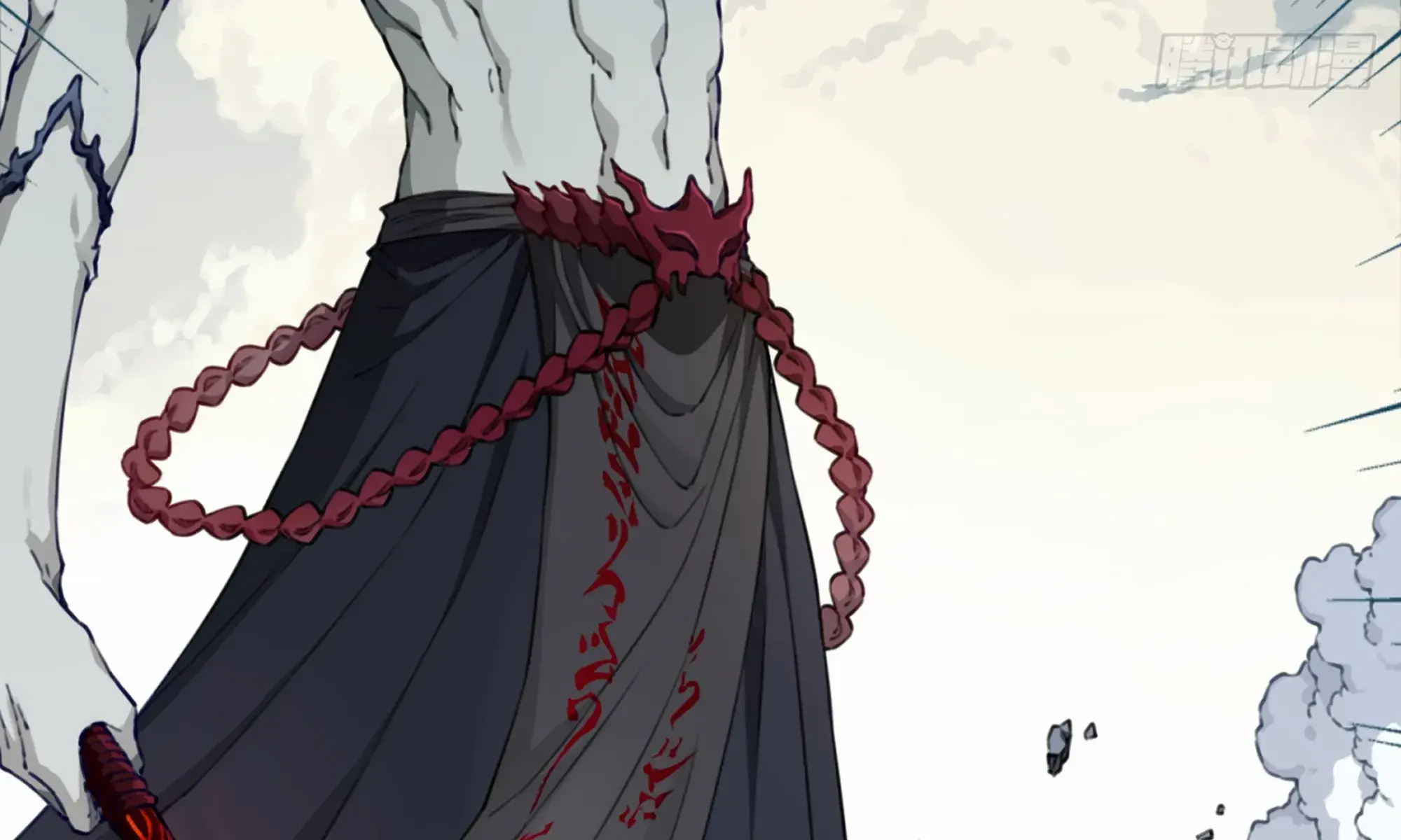 I Use My Muscles to Dominate the World of Cultivating Immortals Chapter 64 Page 14