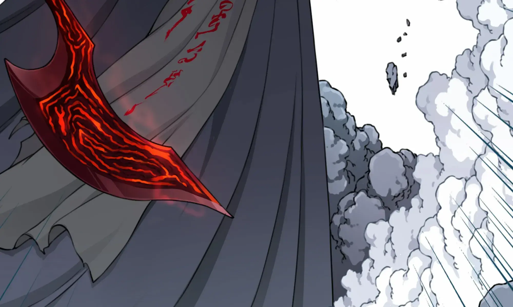 I Use My Muscles to Dominate the World of Cultivating Immortals Chapter 64 Page 15