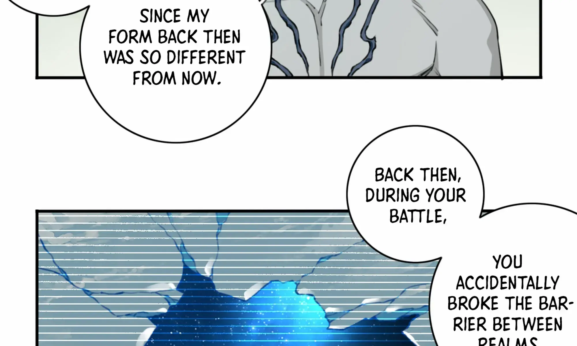 I Use My Muscles to Dominate the World of Cultivating Immortals Chapter 64 Page 19