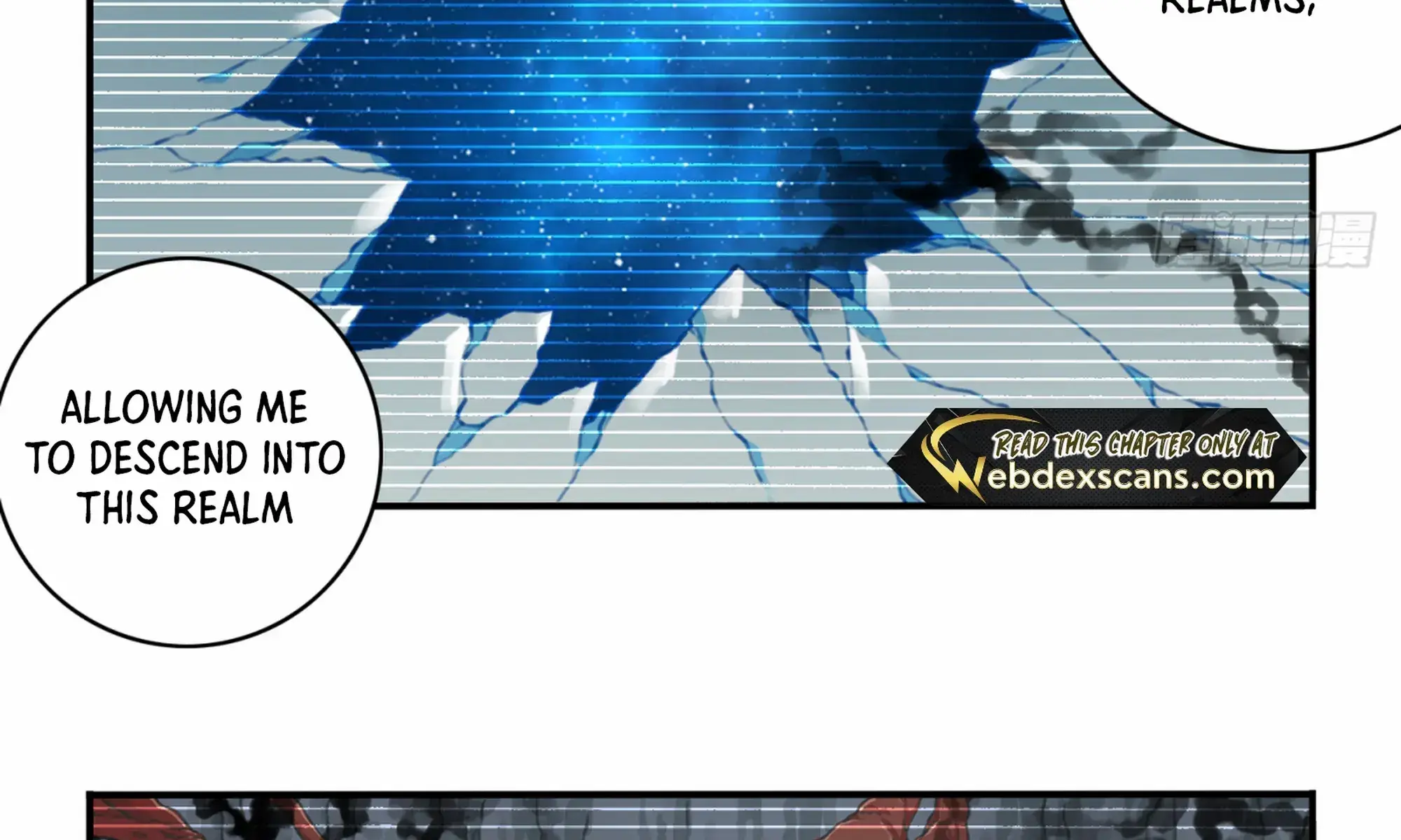 I Use My Muscles to Dominate the World of Cultivating Immortals Chapter 64 Page 20