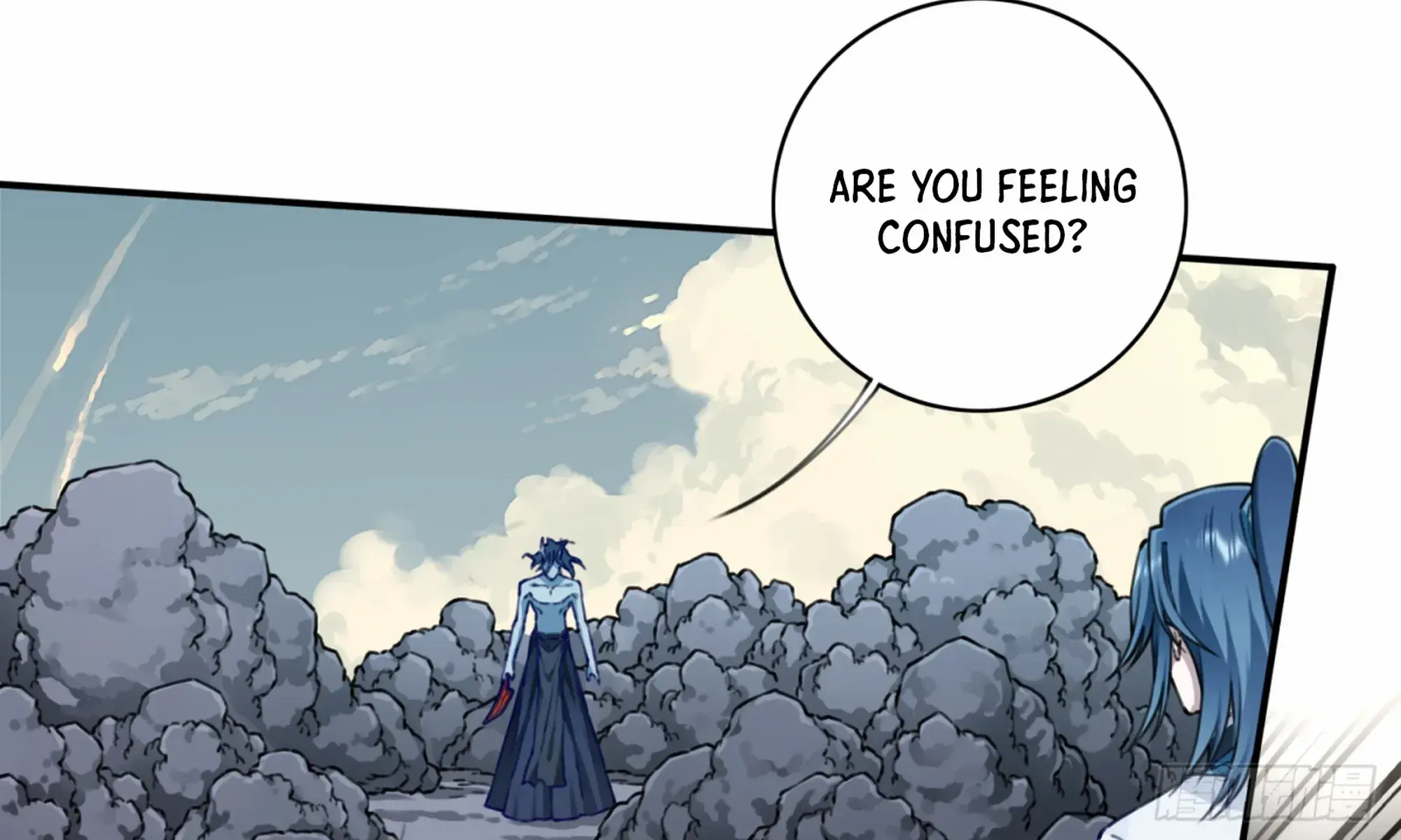 I Use My Muscles to Dominate the World of Cultivating Immortals Chapter 64 Page 25