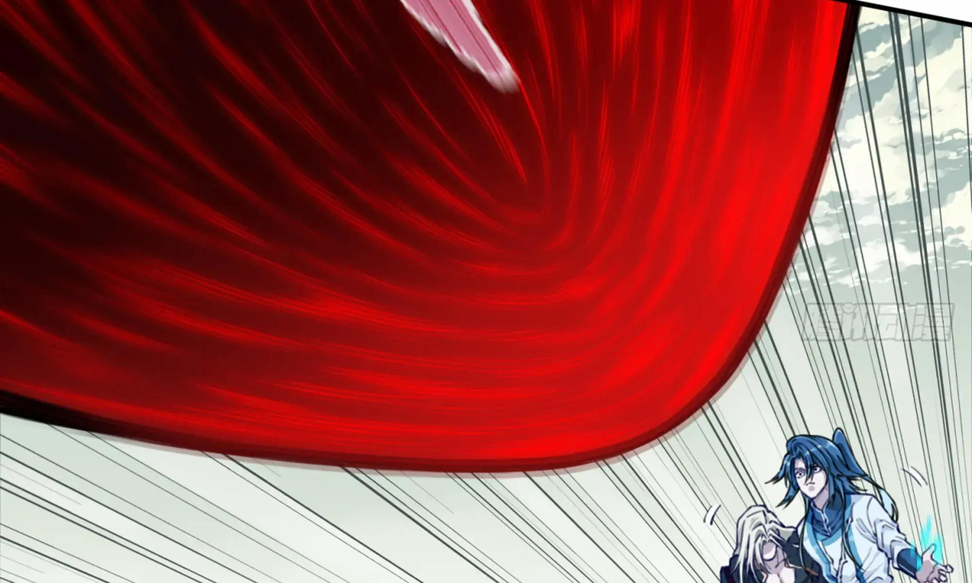 I Use My Muscles to Dominate the World of Cultivating Immortals Chapter 64 Page 31