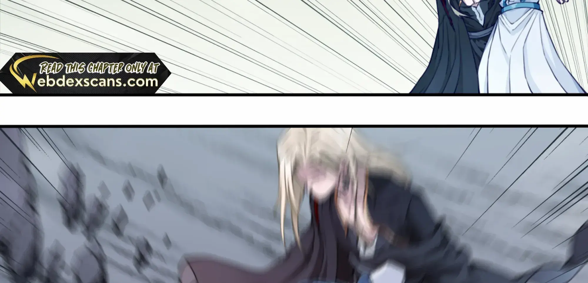 I Use My Muscles to Dominate the World of Cultivating Immortals Chapter 64 Page 32