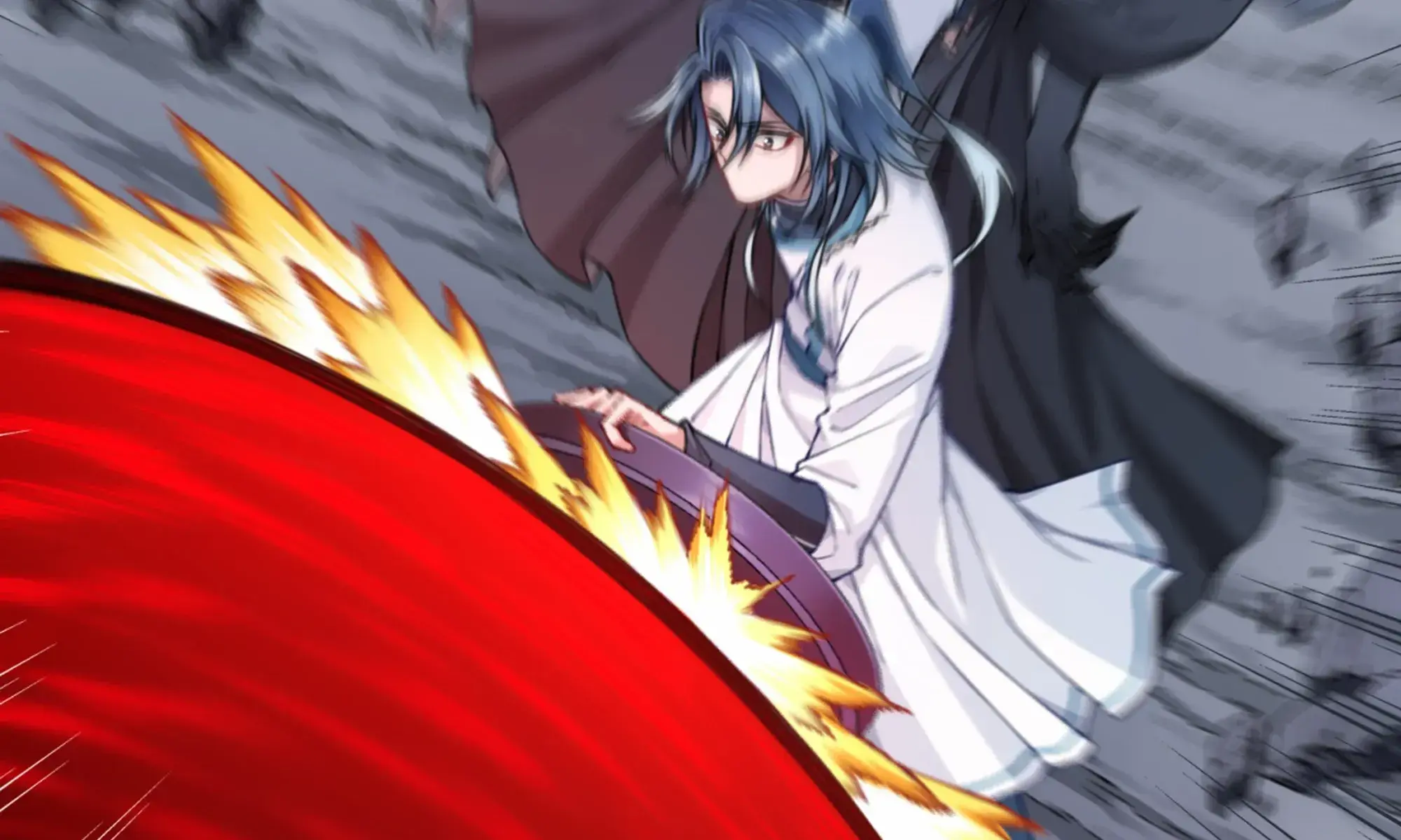 I Use My Muscles to Dominate the World of Cultivating Immortals Chapter 64 Page 33