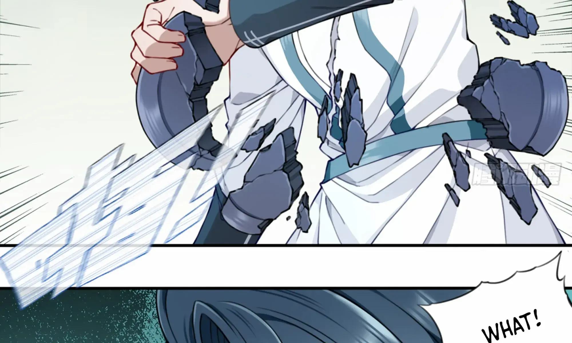 I Use My Muscles to Dominate the World of Cultivating Immortals Chapter 64 Page 36