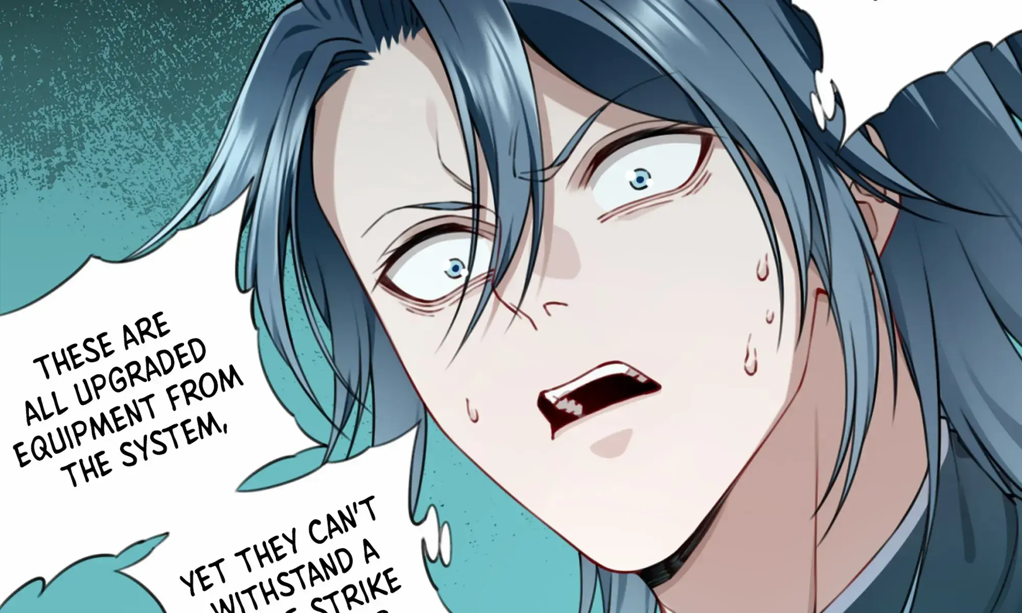 I Use My Muscles to Dominate the World of Cultivating Immortals Chapter 64 Page 37