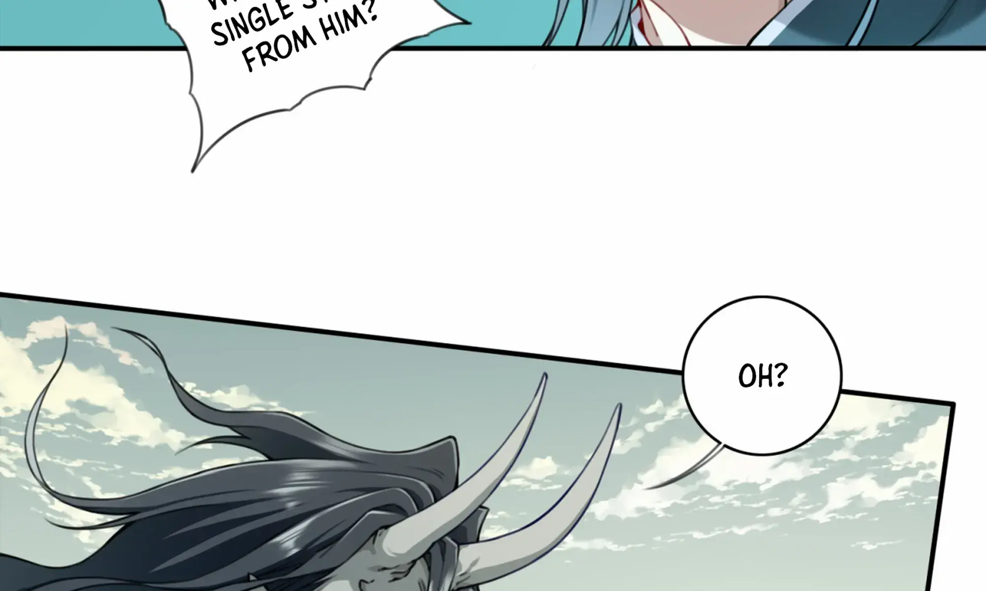 I Use My Muscles to Dominate the World of Cultivating Immortals Chapter 64 Page 38