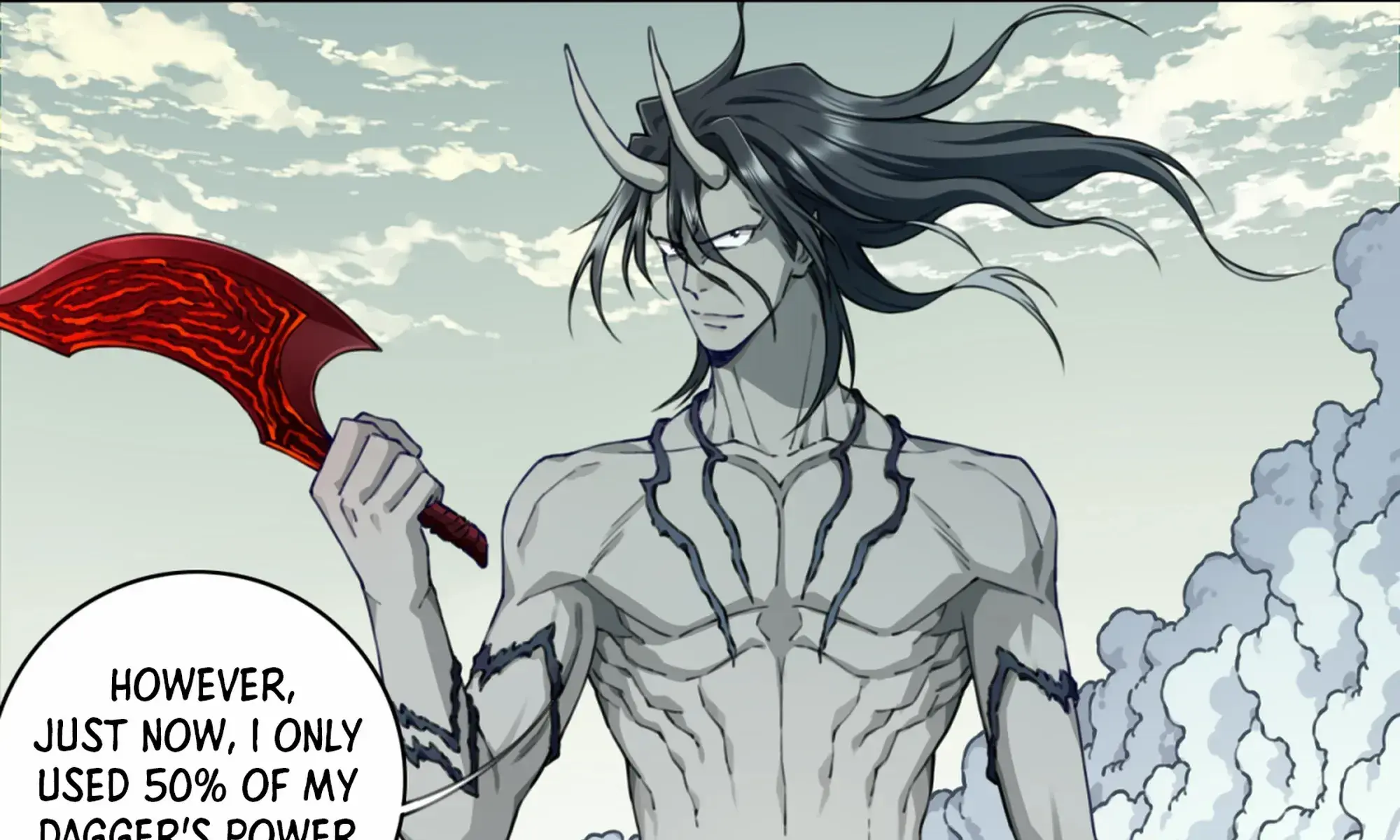 I Use My Muscles to Dominate the World of Cultivating Immortals Chapter 64 Page 41