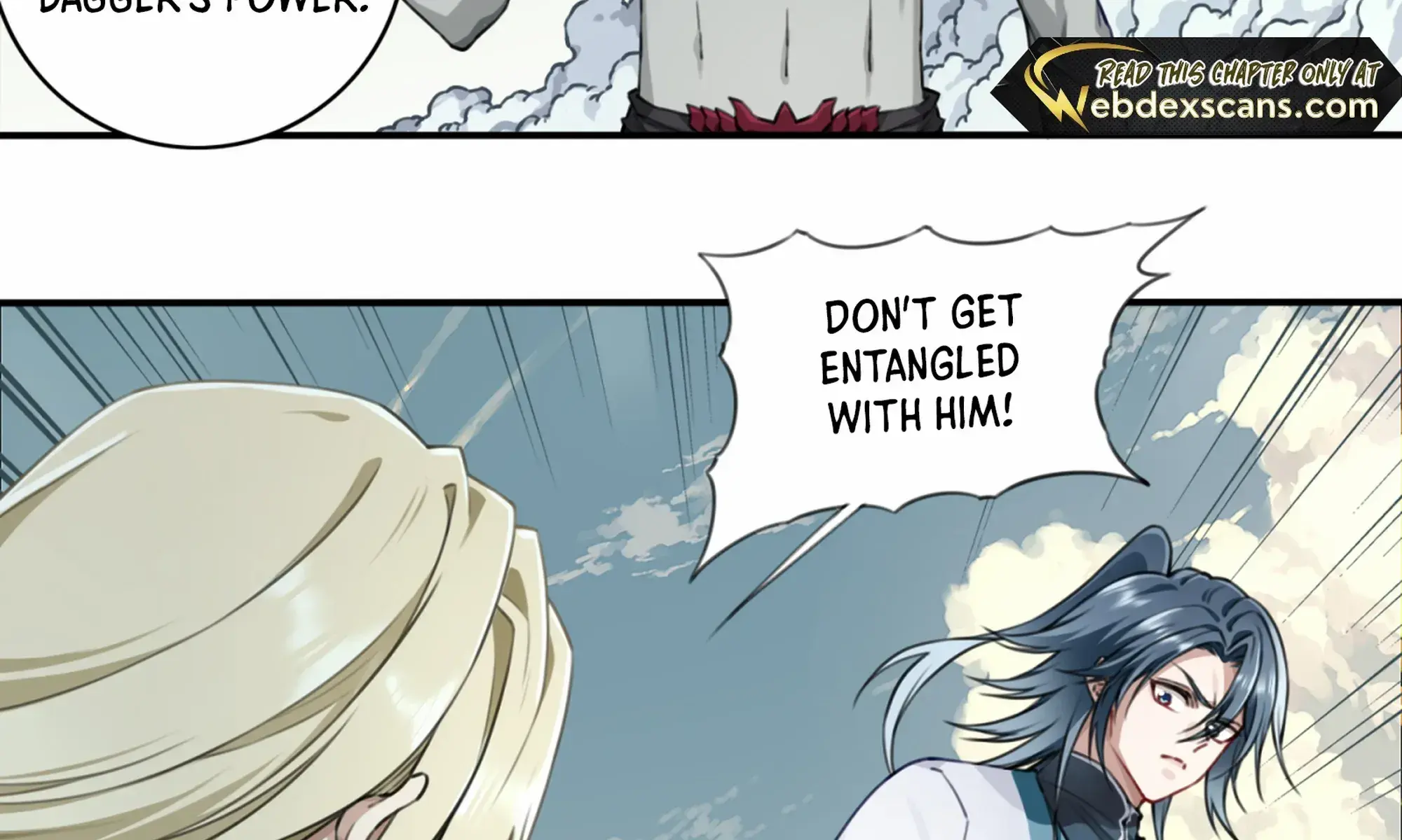 I Use My Muscles to Dominate the World of Cultivating Immortals Chapter 64 Page 42