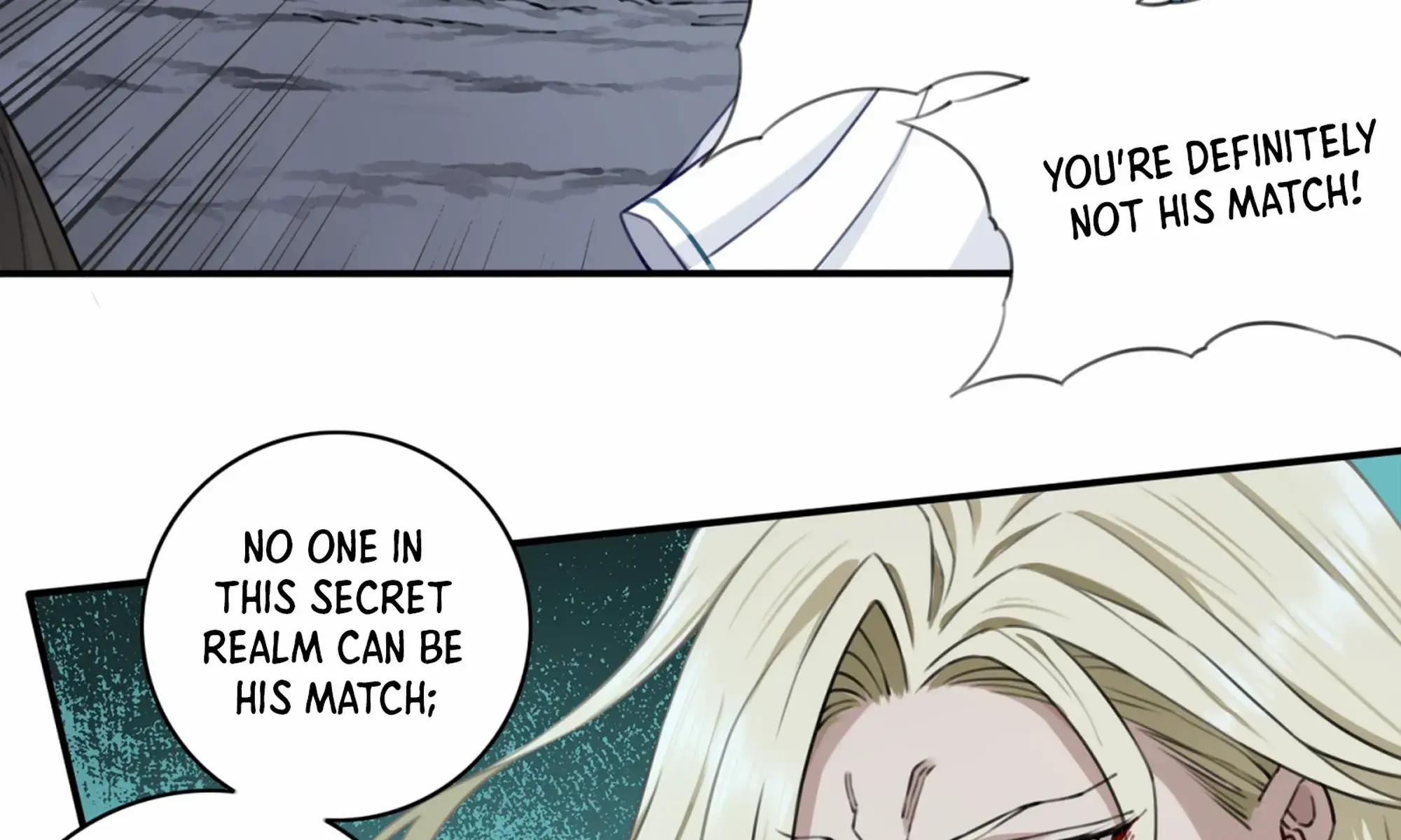 I Use My Muscles to Dominate the World of Cultivating Immortals Chapter 64 Page 44