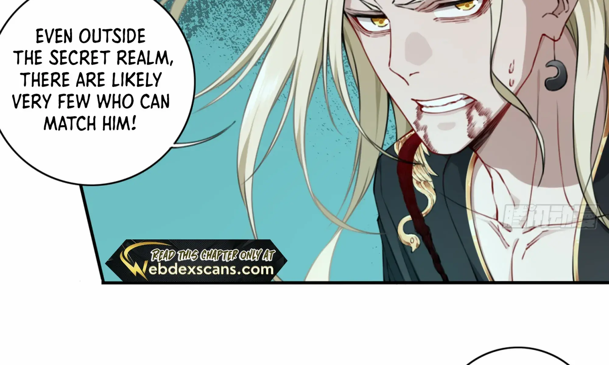 I Use My Muscles to Dominate the World of Cultivating Immortals Chapter 64 Page 45